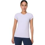 Sweaty Betty Athlete Seamless Workout T-shirt Kadın Fitness Tişört - Beyaz
