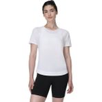 Sweaty Betty Breathe Easy Mesh Kadın Fitness Tişört - Beyaz