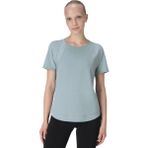 Sweaty Betty Breathe Easy Mesh T-Shırt - Mavi