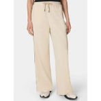 Sweaty Betty SB10182PUR-260 Explorer Wıde Leg 30 Bej Kadın Sweatpant - XS