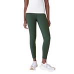 Sweaty Betty Sb5400-310 Power Workout Leggıngs Yeşil Düz Kadın Tayt, S