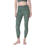 Sweaty Betty Super Soft 7/8 Kadın Yeşil Yoga Tayt