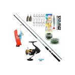 Sweepfire 240CM Shimano FX4000 Spin Olta Takımı Seti