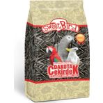 Sweet Bird Dakota Büyük Papağan Çekirdeği 600gr
