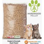 Sweet Cat Cat Kedi Kumu %100 Doğal Çam Pelet 40LT (20KG)