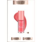 Sweet Cheeks Liquid Blush / Sweet Cheeks Likit Allık - 01 JOY