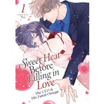 Sweet Heat Before Falling in Love: The CEO and His Fated Omega Vol. 1