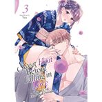 Sweet Heat Before Falling in Love: The CEO and His Fated Omega Vol. 3