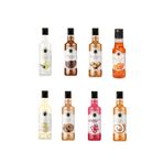 Sweet Heaven 8li Kahve Şurubu 8x110ml - 880ml
