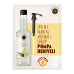 Sweet Heaven Vanilya Kahve Şurubu 700ML - Pompa Hediye