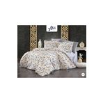 Sweet Home Collection %100 Pamuk Çift Kişilik Nevresim Takımı Özel Dikim Desenli Lastiksiz