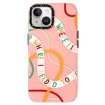 Sweet Language Bethany Green iPhone 15 Plus Uyumlu Kılıf