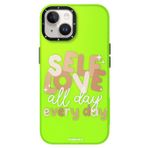 Sweet Language Bethany Green iPhone 15 Uyumlu Kılıf