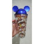 Sweet Mickey Mouse Kulaklı Matara - Koyu Mavi