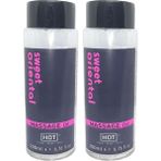 Sweet Oriental Aromalı Rotik Aromaterapi Masaj Yağı 400ML x 2 Adet - Belirtilmemiş