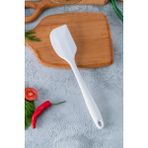 Sweet Silikon Spatula - 27 cm - Beyaz