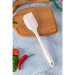 Sweet Silikon Spatula - 27 cm - Krem