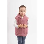 Sweets Collection Yelek Kız Genç Çocuk Welsoft Peluş