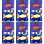 Sweetwell Sıfır Kalori Eritritol Toz Tatlandırıcı 6 x 400 gr