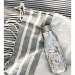 Swell Bottle 260 ml Elements Calacatta Gold Bottle Termos