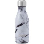 Swell Bottle 260 ml Elements White Marble Bottle Termos