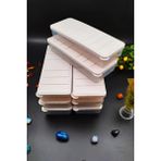 Swencraft Erzak Bakliyat Saklama Kabı ( 6 Litre ) Kiler Box 6 'lı Set Lüks Şık Kutu Toplam Soft Gri 12 Prç