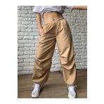 Swet Shop Jeans Kadın Bej Tactical Pantolon Bej M