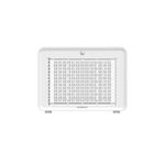 Swık-9611 Sinek Öldürücü 3600V Elektrik Uv Led Tuzak Usb Askılı Kablolu Kullanım