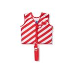 Swim Essentials Kırmızı Erkek Çocuk Yüzme Yeleği 2024SE1063-Oh Crab Yüzme Yeleği