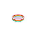 Swim Essentials Rainbow Çocuk Şişme Oyun ve Yüzme Havuzu 150cm