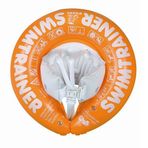 Swımtraıner Yüzme Simidi (2/6 Yaş) Turuncu