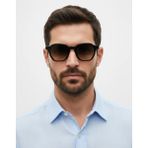 Swing 356 C12 46 Unisex Polarize Güneş Gözlüğü - Kahverengi