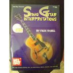 Swing Guitar Interpretations [Sheet music] Felix Schell