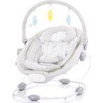 Swing Paradise Elektrikli Müzikli Bebek Ana Kucağı 2in1