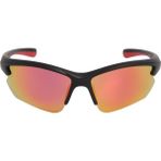 Swing Ss 406-C03 Extrem Sport Kırmızı Aynalı Güneş Gözlüğü - Siyah