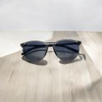 Swing SS230 C11 Unisex Polarize Güneş Gözlüğü - Gri - Siyah