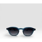 Swing SS333 AS09 Unisex Güneş Gözlüğü - Şeffaf - Koyu Mavi