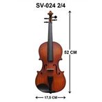 Swing SV-024 2/4 Keman