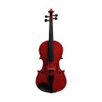 Swing SV-044RD Kırmızı 4/4 Öğrenci Keman Modeli, Yüksek Kalite Özellikler