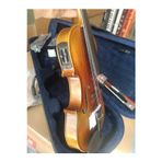 Swing Vb425M-Eq Klasik 4/4 Elektro Akustik Keman Seti Hareli