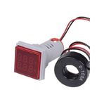 Swion AD22-22VAM 0-100A AC Dijital Ampermetre