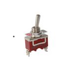 Swion Ic-152s-2 Toggle Switch 15amp 2p On-off Ø12mm Kn3c-101