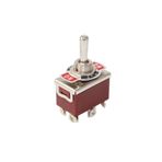 Swion Ic-160 Toggle Switch 6p Mom-off-mom Ø12mm