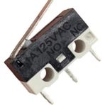 Swion IC-162-0 Micro Switch Mini Paletli 1A-125V KW10-Z1P B Kalite - 1 Adet
