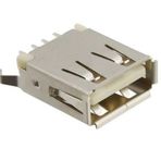 Swion IC-265A 180 Derece Dişi A Tip USB Jak