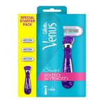 Swirl Extra Smooth 3+1 Tıraş Bıçağı 2727000000075