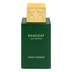 Swiss Arabian Shaghaf Oud Royale Edp 75 Ml Unisex Parfüm