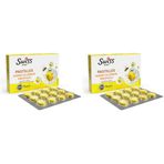 Swiss Bork Bal & Limon &Propolis Aromalı Pastil 2li paket