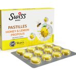 Swiss Bork Bal & Limon &Propolis Aromalı Pastil