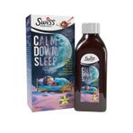 Swiss Bork Calm Down Sleep Kids 150 ml Şurup